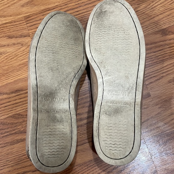 Sperry Top-Sider Men’s Authentic Original Boat Shoe (9) - Picture 4 of 6